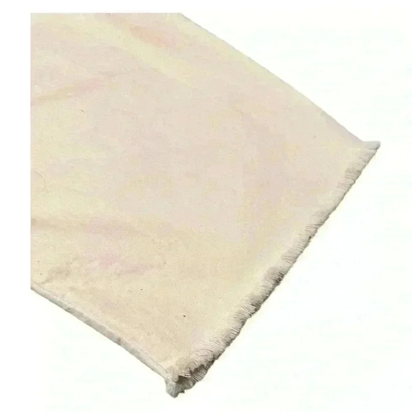 Lane Bryant Cream Ankle Cropped Jeans - Picture 4 of 9